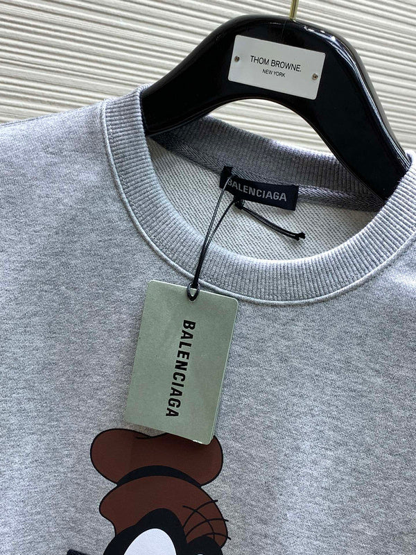 Balenciaga designer clothing styled look premium fashion
