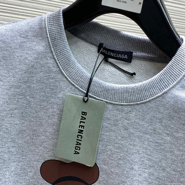 Balenciaga designer clothing styled look premium fashion