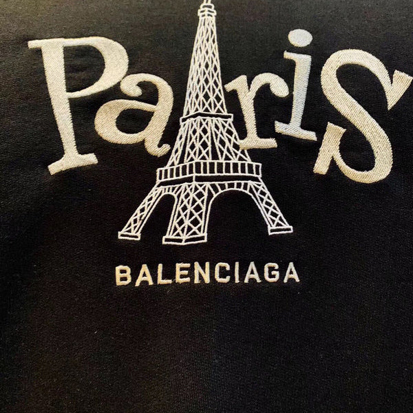 Balenciaga designer designer clothing full view
