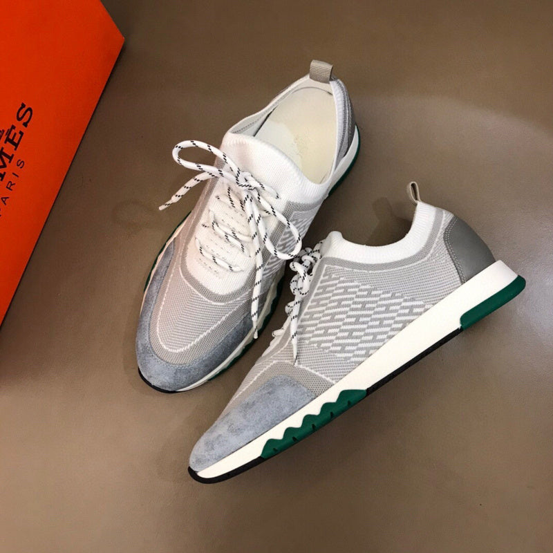 Hermes shoes Style 219 - packaging and accessories