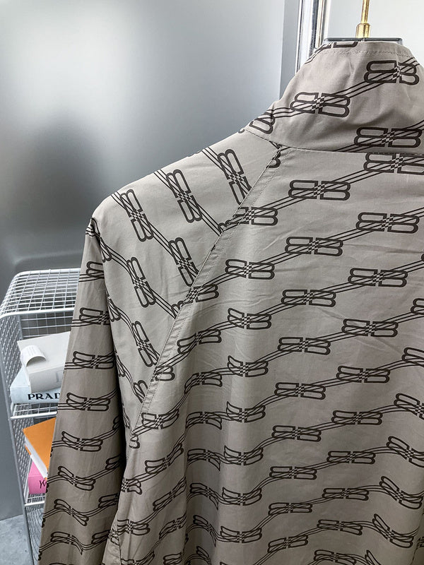 Balenciaga designer clothing styled look premium fashion