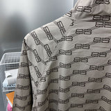 Balenciaga designer clothing styled look premium fashion