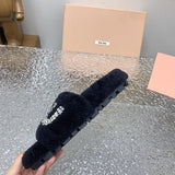 Close-up of Miu Miu shoes craftsmanship