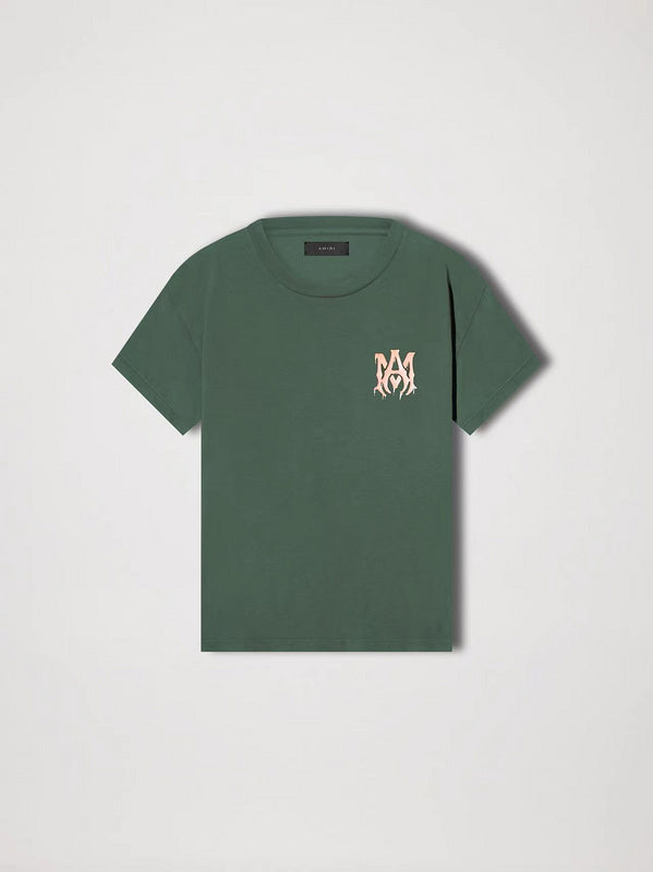 Amiri t-shirt styled look premium fashion