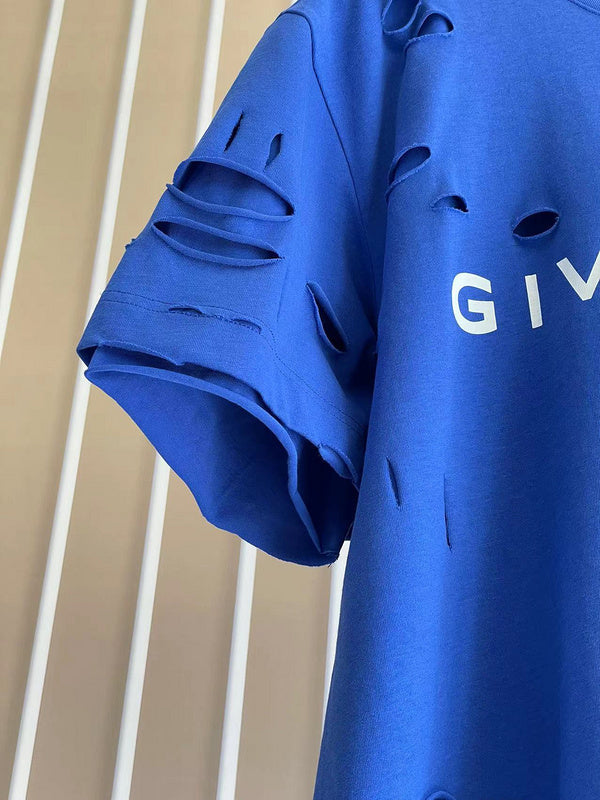 Givenchy luxury designer clothing detail shot