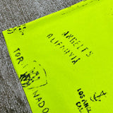 Three-quarter angle view of Amiri luxury piece style No.159