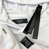 Amiri hoodie front view designer style
