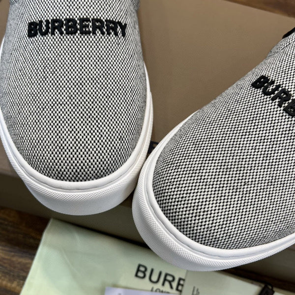 Burberry shoes Style 324 - styled lifestyle view
