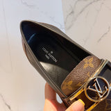 Louis Vuitton shoes styled look premium fashion