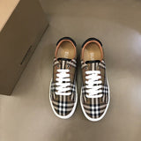 Burberry shoes Style 279 - texture and material detail