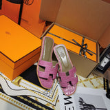 Hermes sandals Style 112 - packaging and accessories