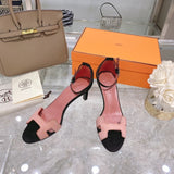 Hermes shoes Style 370 - full pair display