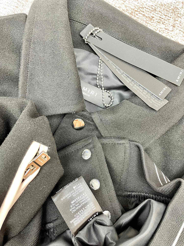Styling view of Amiri luxury piece style No.020