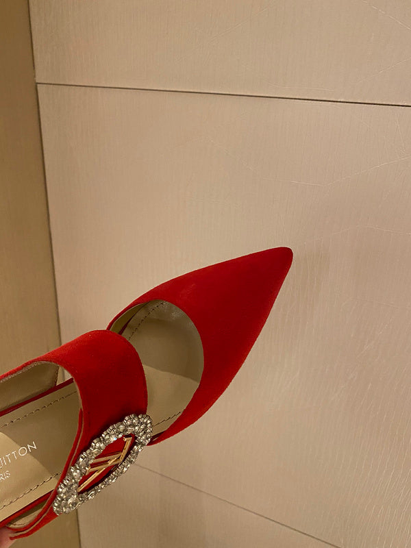 Louis Vuitton shoes Style 266 - sole and craftsmanship detail