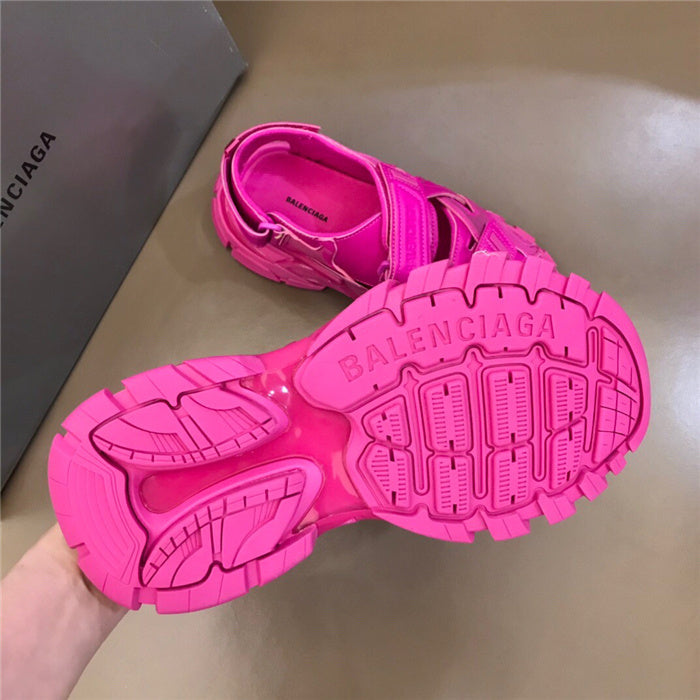 Balenciaga shoes Style 345 - styled lifestyle view