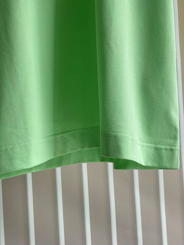 Close-up of Givenchy designer clothing craftsmanship