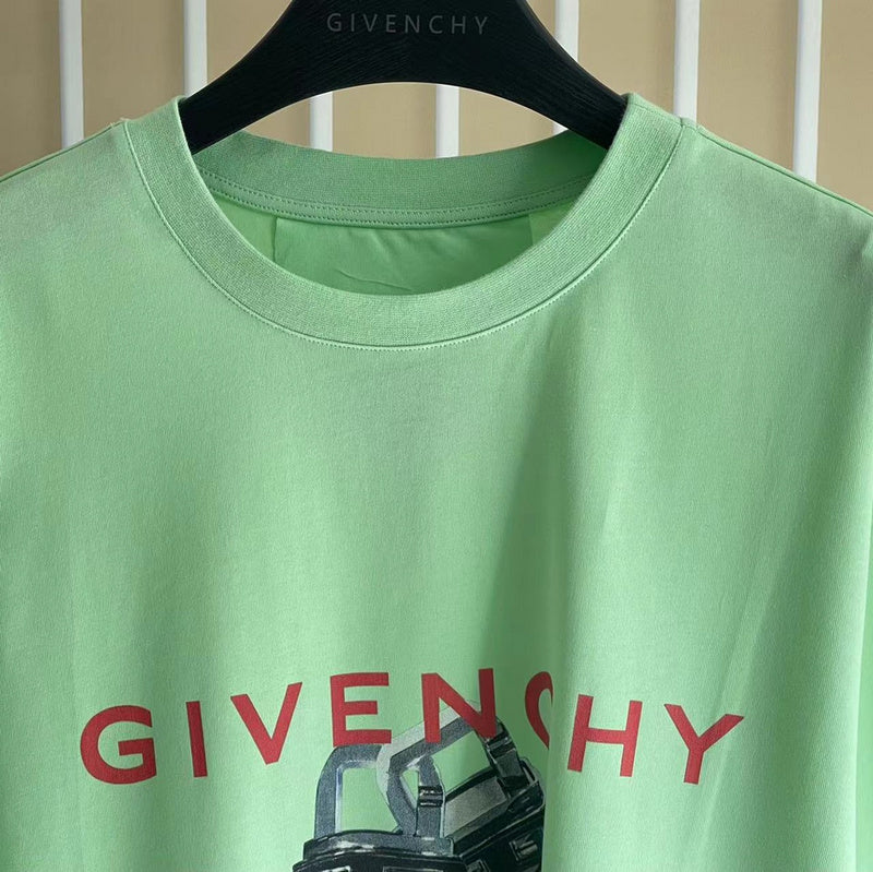 Back view of Givenchy luxury piece style No.125