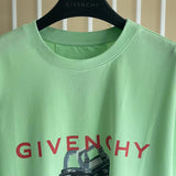 Back view of Givenchy luxury piece style No.125