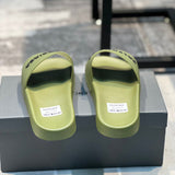 Balenciaga sandals Style 014 - logo and branding close-up