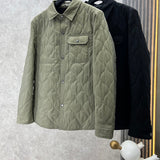 Side profile view of Burberry luxury piece style No.369