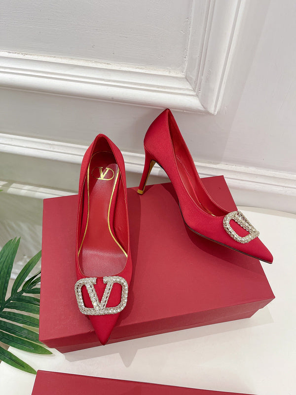 Valentino Garavani shoes styled look premium fashion