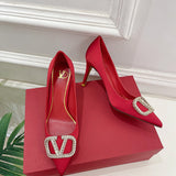 Valentino Garavani shoes styled look premium fashion