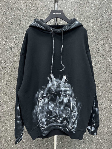 Balenciaga designer clothing front view designer style