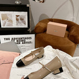 Close-up of Miu Miu shoes craftsmanship