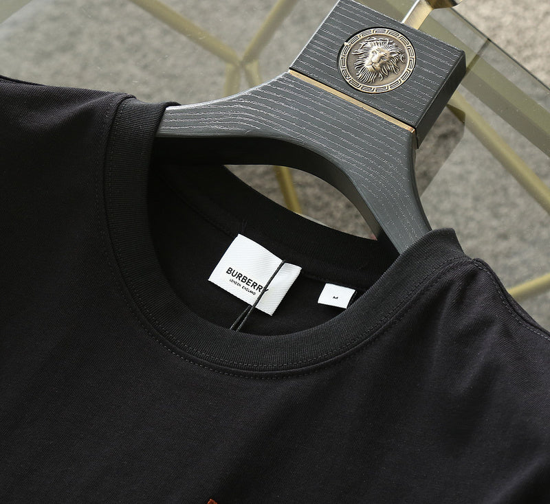 Burberry t-shirt front view designer style