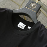 Burberry t-shirt front view designer style