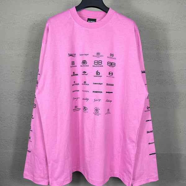 Balenciaga luxury designer clothing detail shot