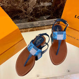 Back view of Louis Vuitton luxury piece style No.092