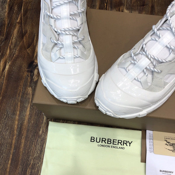 Burberry shoes Style 140 - styled lifestyle view