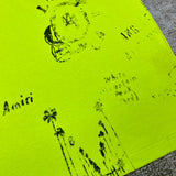 Full silhouette view of Amiri luxury piece style No.159