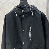 Texture and finish detail of Burberry luxury piece style No.419