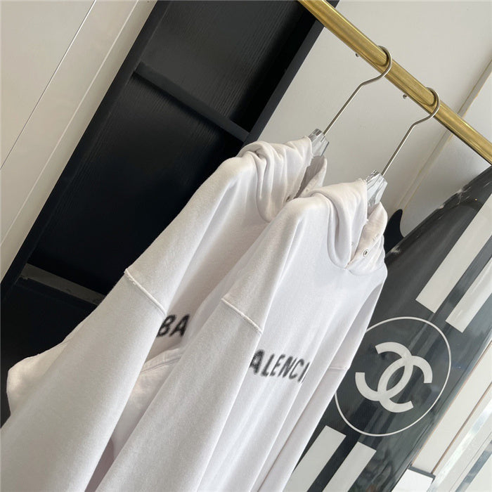 Balenciaga luxury designer clothing detail shot