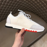 Hermes shoes Style 243 - top view showing design