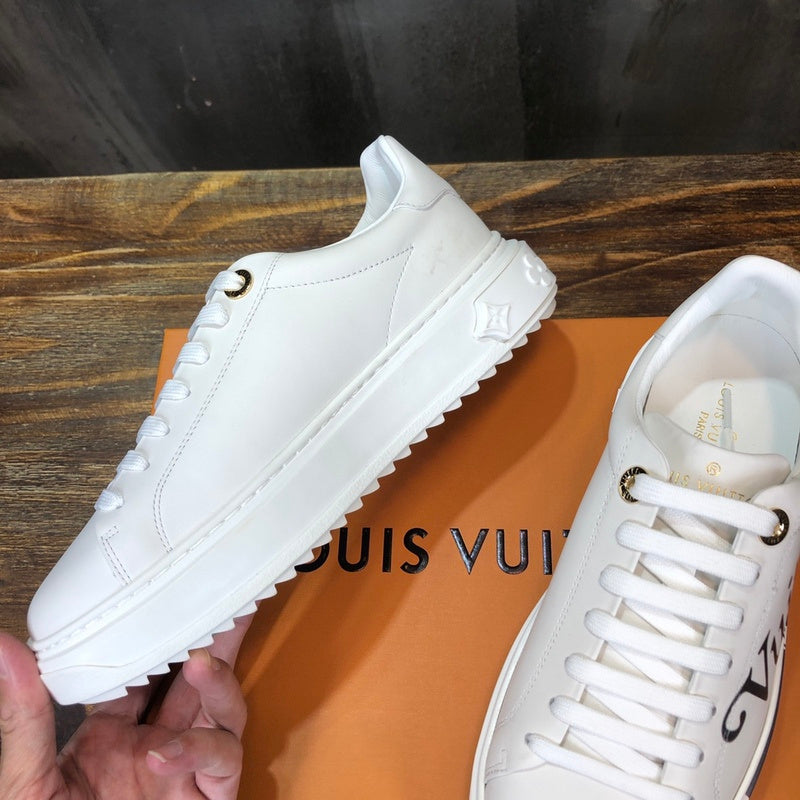 Louis Vuitton shoes Style 198 - angled studio shot