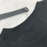 Texture and finish detail of Amiri luxury piece style No.164