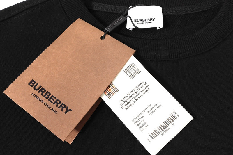 Full silhouette view of Burberry luxury piece style No.048