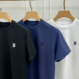 Burberry designer t-shirt full view
