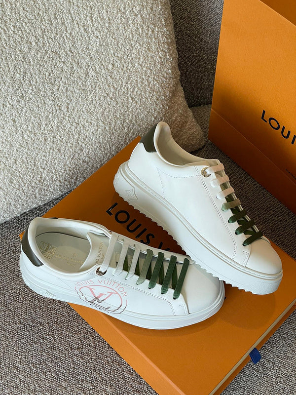Louis Vuitton shoes Style 398 - full pair display