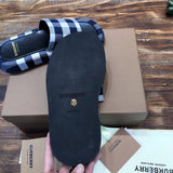 Burberry shoes Style 226 - side profile detail