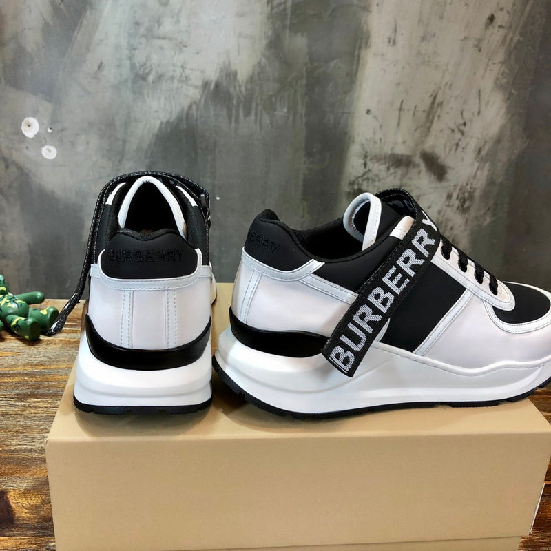 Burberry shoes Style 361 - angled studio shot