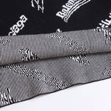 Balenciaga designer clothing styled look premium fashion