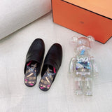 Hermes shoes Style 379 - packaging and accessories