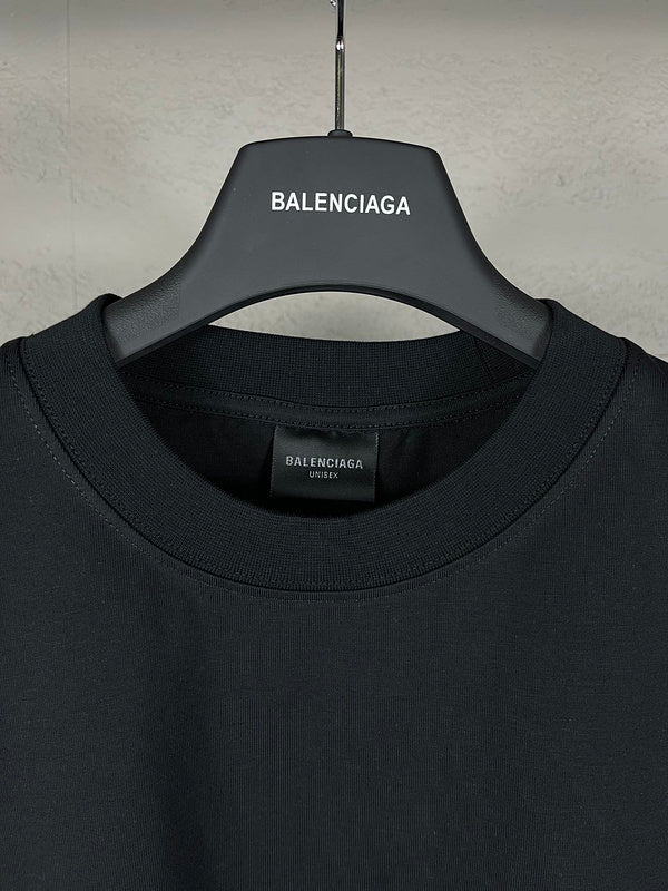Balenciaga t-shirt styled look premium fashion