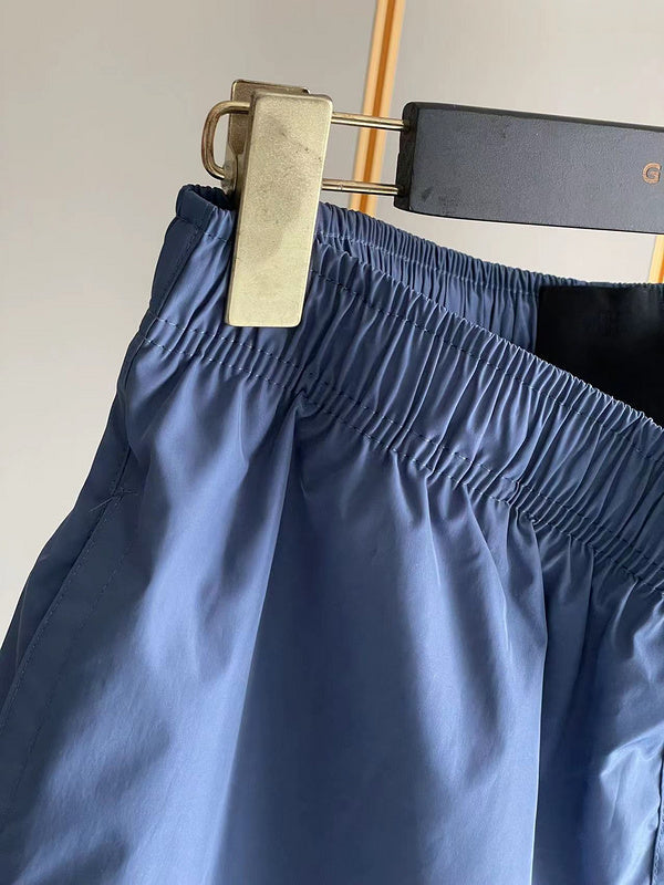 Close-up of Givenchy designer clothing craftsmanship