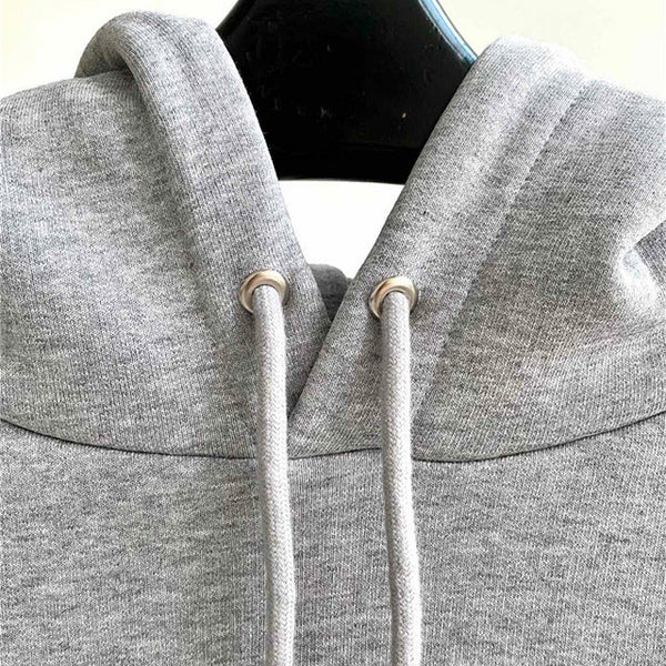 Close-up of Balenciaga designer clothing craftsmanship