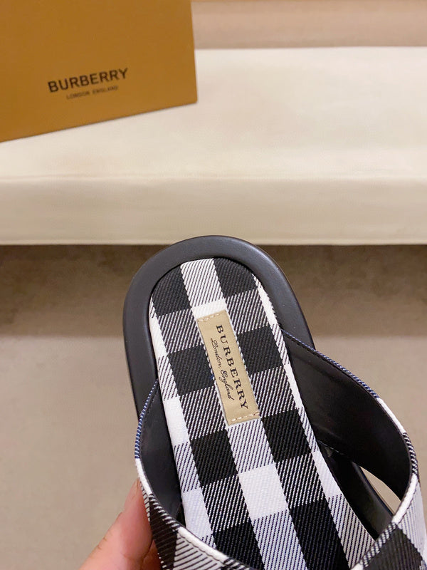 Burberry Chocolate Brown Low-Top Sneakers - Close-Up Texture View